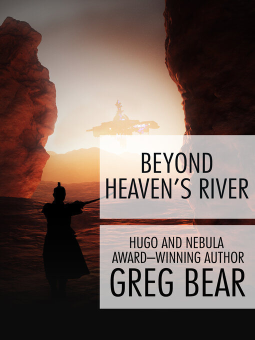 Cover image for Beyond Heaven's River